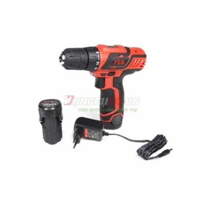 Máy khoan pin 12v FEG EG-124Li