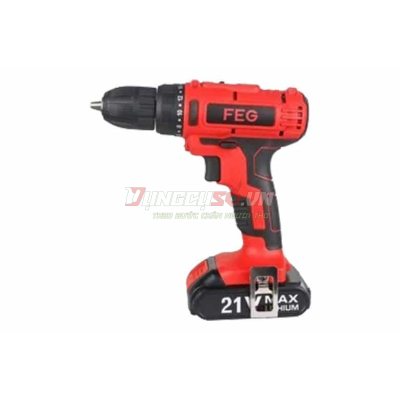 Máy khoan pin 21v FEG EG-21CD