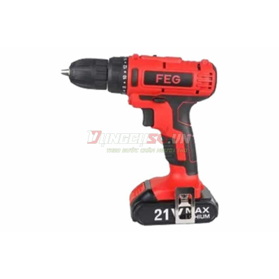 Máy khoan pin 21V FEG EG-2113M