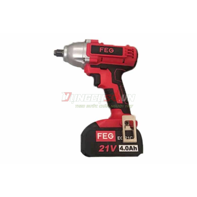 Máy siết bu lông pin 21V FEG EG-21CW