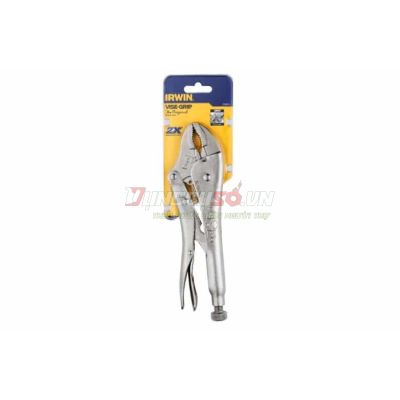 Kềm bấm cán thường 5″/125mm IRWIN T0902EL4