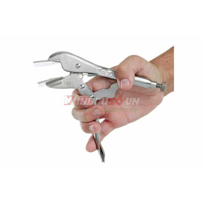 Kềm bấm kẹp hàn 200mm IRWIN T23EL4
