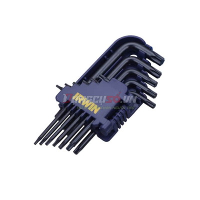 Bô lục giác TORX đen 11 cây IRWIN T9097006