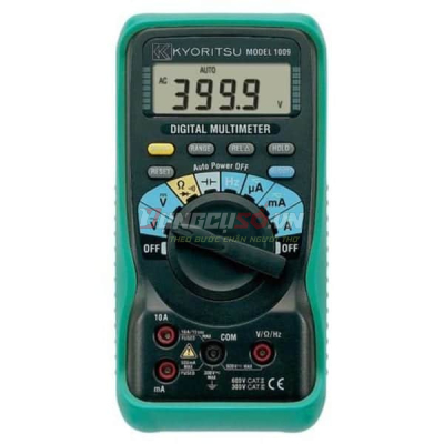 Đồng hồ vạn năng Kyoritsu 1009