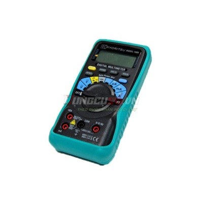 Đồng hồ vạn năng Kyoritsu 1009