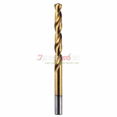 Mũi khoan thép, inox HSS TITANIUM 135° 6.5x63mm IRWIN 10502592