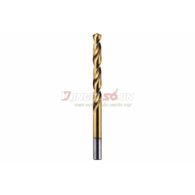Mũi khoan thép, inox HSS TITANIUM 135° 6.5x63mm IRWIN 10502592