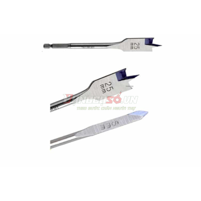 Mũi khoan gỗ đuôi cá 6x152mm IRWIN 10502803
