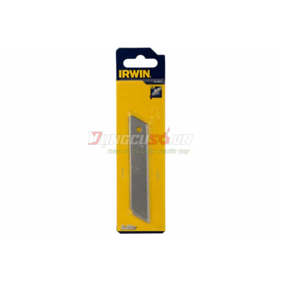 Lưỡi dao rọc giấy 18mm (carbon) 18mm IRWIN 10504561