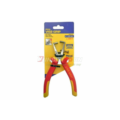 Kềm tuốt dây điện VDE 1000V 6″/150mm IRWIN 10505871
