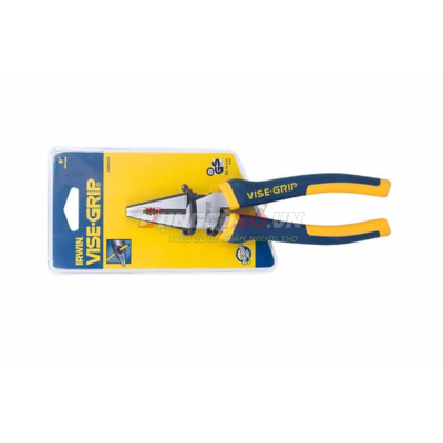 Kềm răng 8″/200mm IRWIN 10505876