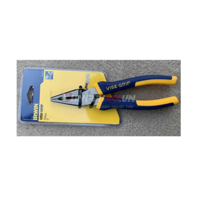Kềm răng 8″/200mm IRWIN 10505876