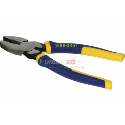 Kềm răng 8″/200mm IRWIN 10505876