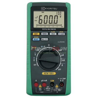 Đồng hồ vạn năng Kyoritsu 1051