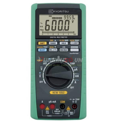 Đồng hồ vạn năng Kyoritsu 1052