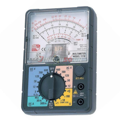 Đồng hồ vạn năng Kyoritsu 1110