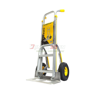 Xe Đẩy Hàng 2 Bánh Công Nghiệp Stanley HT514 |  Tải Trọng 200kg