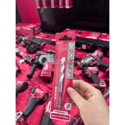 Mũi khoan đa năng 10x120mm | Milwaukee 4932471107