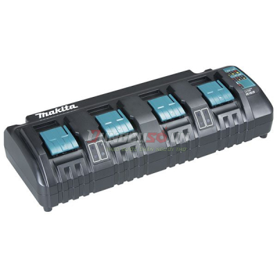 Sạc pin 4 cổng 14.4V-18VDC18SF Makita 196426-3