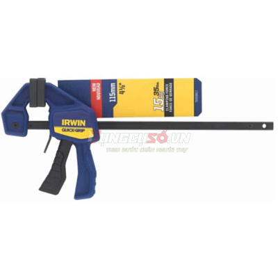 Kẹp gỗ tăng đưa Nắp xanh 36″/900mm IRWIN 1964741