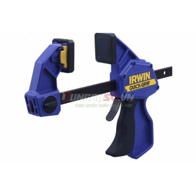 Kẹp gỗ tăng đưa Nắp xanh 36″/900mm IRWIN 1964741