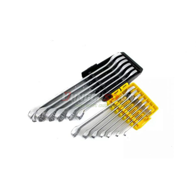 Bộ cờ lê vòng miệng hệ mét 11 chi tiết Stanley STMT80942-8