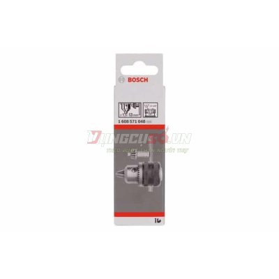 Đầu khoan có khóa 13mm