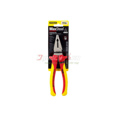 Kềm cách điện 7 inch VDE Stanley 84-001