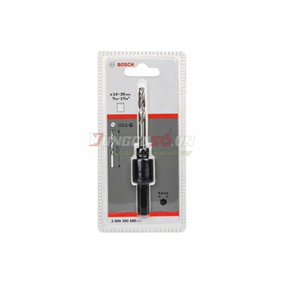Khớp nối chuôi gài HEX (14-32mm)