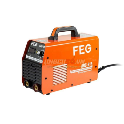 Máy hàn điện tử FEG ARC-215