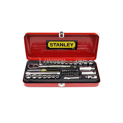 Bộ đầu tuýp 3/8″ 46 chit iết Stanley 89-516