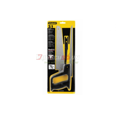 Cưa cầm tay đa năng 3 chi tiết Stanley 15-090