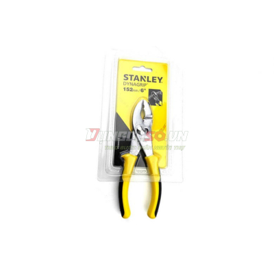 Kềm răng 2 lỗ 6″ Stanley STHT84055-8