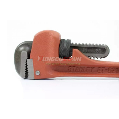 Mỏ lết răng 8″ Stanley 87-621-S