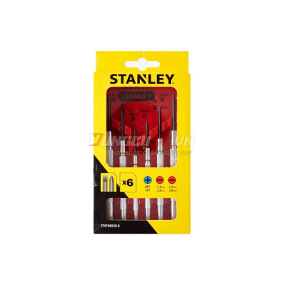 Bộ tua vít cán sắt Stanley STHT66039-8