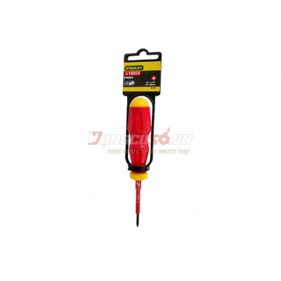Tua vít cách điện PH0x60mm VDE Stanley 65-972