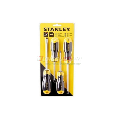 Bộ 4 cây tua vít Stanley STMT66671