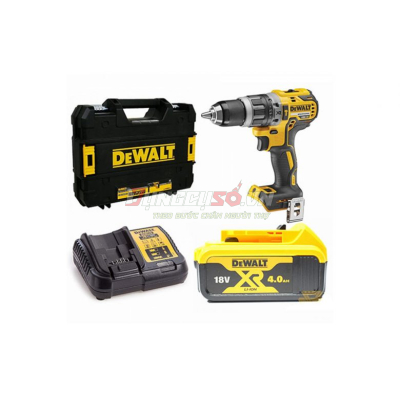 Máy khoan pin 18V Dewalt DCD796M1
