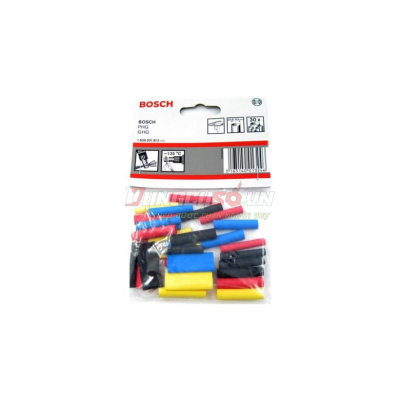 Ống nhựa co Ø4.8mm – Ø9.5mm Bosch 1609201813