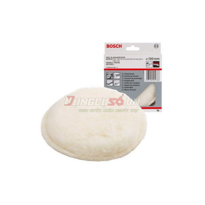 Đĩa đánh bóng lông cừu Ø130mm