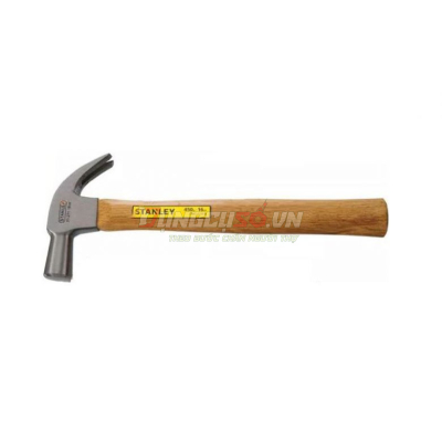 Búa nhổ đinh cán gỗ 20oz Stanley STHT51371-840