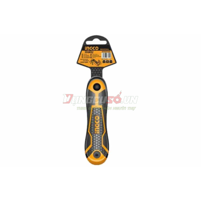 Bộ 8 Chìa Lục Giác Bông T9-T40 INGCO HHK14083