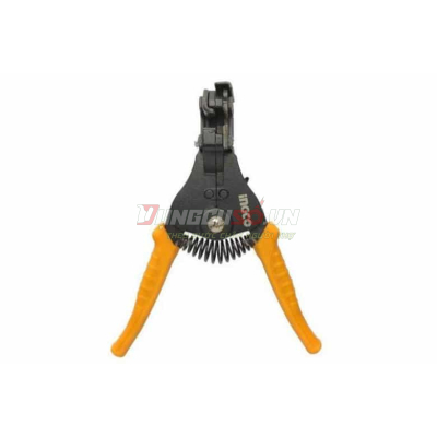 Kềm Tuốt Dây Điện Mỏ Quạ 7in INGCO HWSP04
