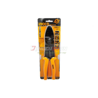 Kềm tuốt dây điện đa năng 10in INGCO HWSP101
