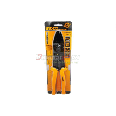 Kềm tuốt dây điện đa năng 8.5in INGCO HWSP851