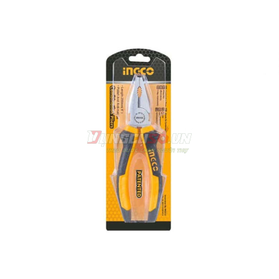 Kềm răng 200mm INGCO HCP08208