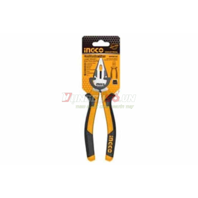 Kềm răng 200mm INGCO HCP28208