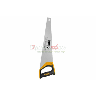 Cưa tay lá liễu 450mm INGCO HHAS08450