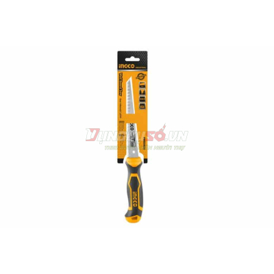 Cưa tay mỏ nhọn 150mm INGCO HWBSW68