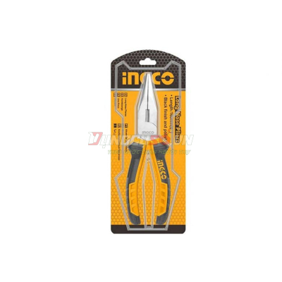 Kềm Cắt Mỏ Dài 160mm INGCO HLNP08168
